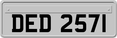 DED2571