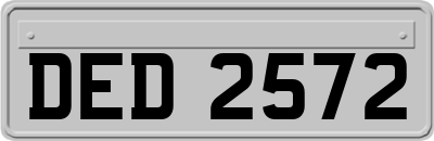 DED2572