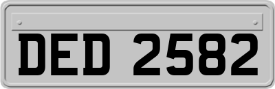 DED2582