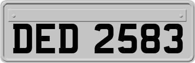 DED2583