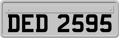 DED2595