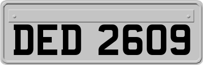 DED2609