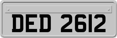 DED2612