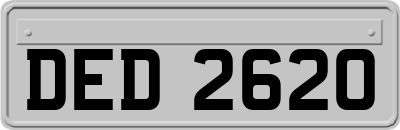 DED2620