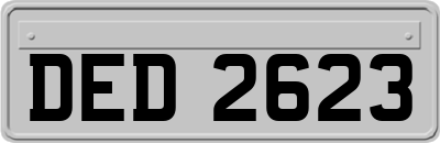 DED2623