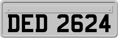DED2624