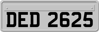 DED2625