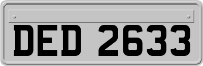DED2633
