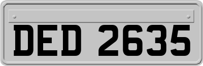 DED2635