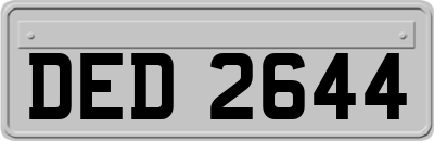 DED2644
