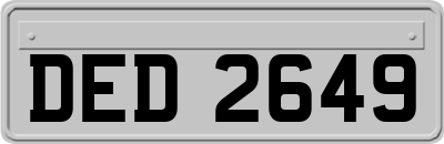 DED2649