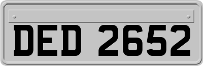DED2652