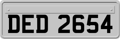 DED2654