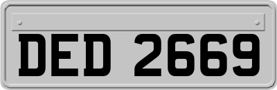 DED2669