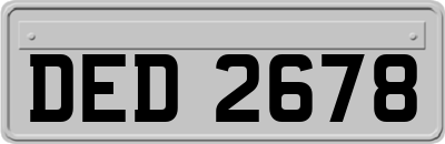 DED2678