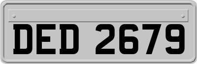 DED2679