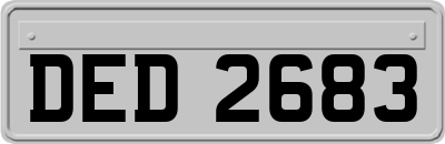 DED2683