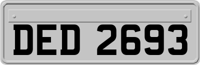 DED2693