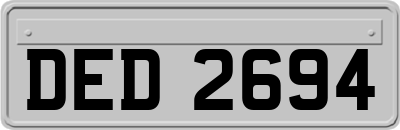 DED2694