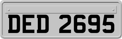 DED2695