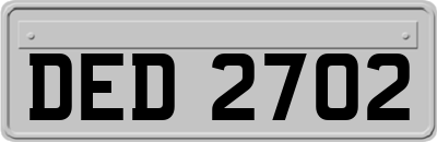 DED2702