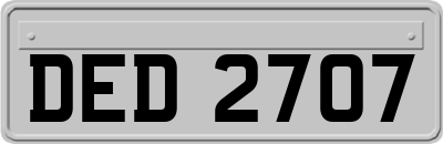 DED2707