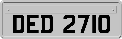 DED2710