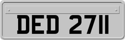 DED2711