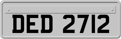 DED2712