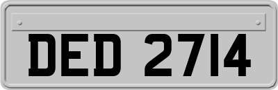DED2714