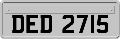 DED2715