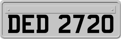 DED2720