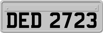 DED2723