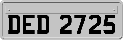 DED2725