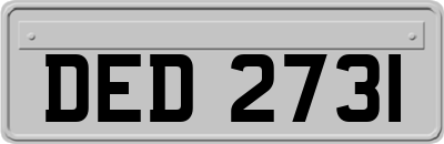 DED2731