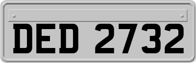 DED2732