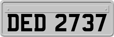 DED2737