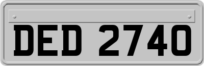 DED2740