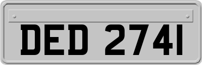 DED2741