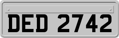 DED2742