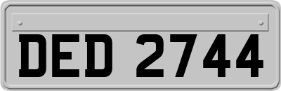DED2744