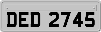 DED2745