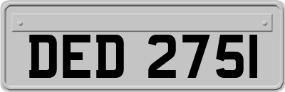 DED2751