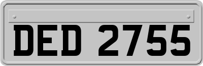 DED2755