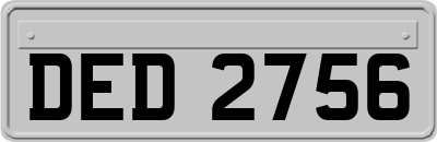 DED2756