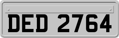 DED2764