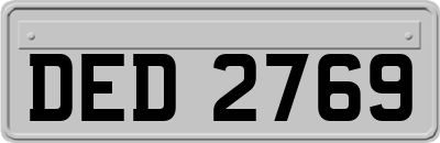 DED2769