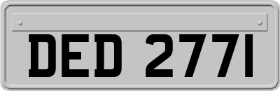 DED2771