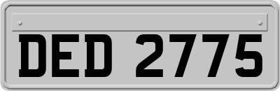 DED2775