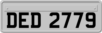 DED2779